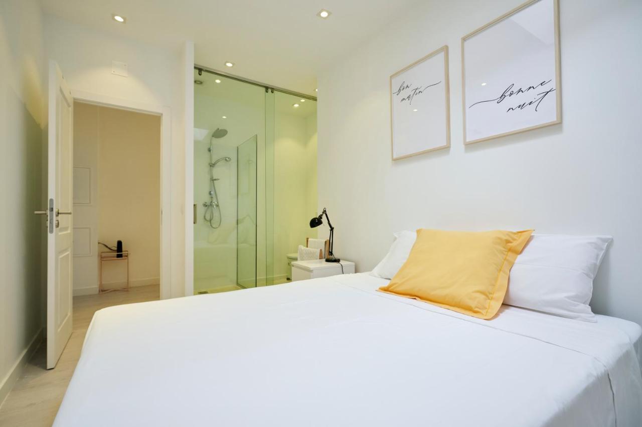 Altido Fabulous 3-Br Apartment In Western Lisboa Exteriör bild